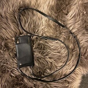 Bandolier iPhone X case